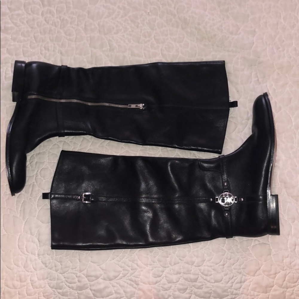 COACH RIDING BOOTS
